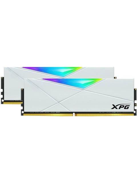 MEMORIA RAM ADATA SPECTRIX D50 KIT 2 X 16 GB DDR4 3200 MHZ UDIMM PC DE ESCRITORIO