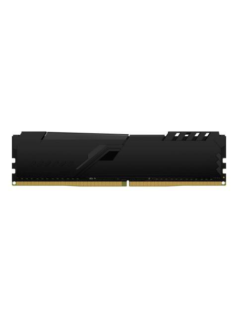 MEMORIA RAM KINGSTON FURY BEAST BLACK DDR4 3200MHZ 16GB CL16 XMP