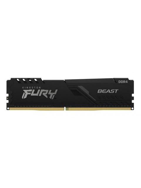 MEMORIA RAM KINGSTON FURY BEAST DDR4 3200MHZ 4GB NON-ECC CL16