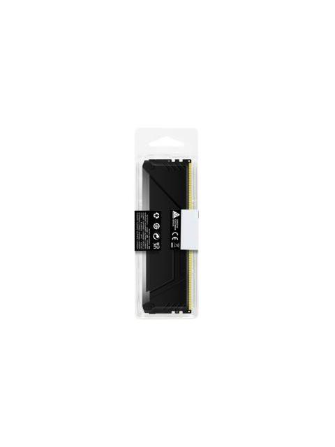 MEMORIA RAM KINGSTON FURY BEAST RGB DDR4 DDR4 3600MHZ 8GB CL17 XMP