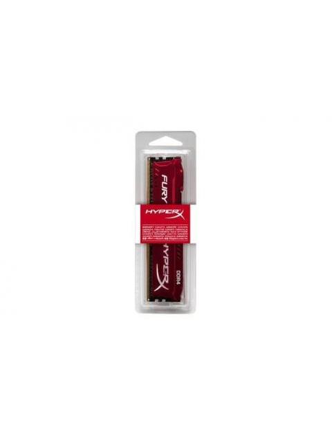 MEMORIA RAM KINGSTON HYPERX FURY - DDR4 - 16GB - 2133MHZ