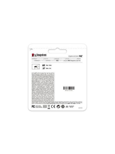 MEMORIA FLASH KINGSTON CANVAS GO! PLUS 64GB SDXC UHS-I CLASE 10