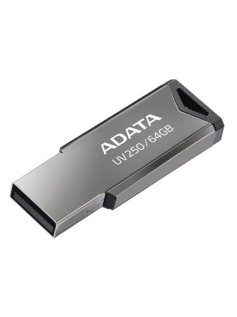 MEMORIA USB 2.0 64GB UV250 RESISTENTE AL AGUA POLVO E IMPACTOS.