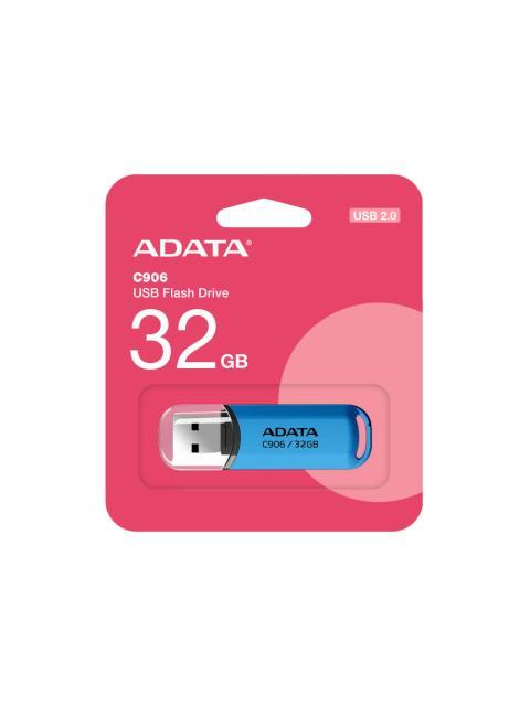MEMORIA USB ADATA AC90632GRWB AZUL 32 GB USB TIPO A