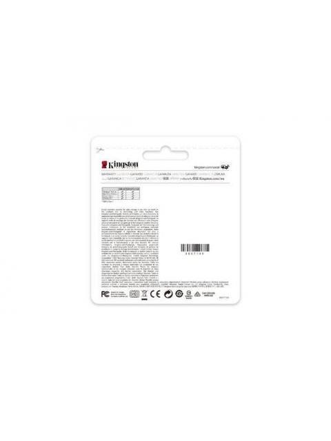 MEMORIA USB KINGSTON DATATRAVELER 70 64GB USB-C 3.2 NEGRO