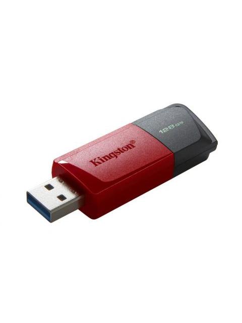 MEMORIA USB KINGSTON DATATRAVELER EXODIA M 128GB USB 3.2 ROSA