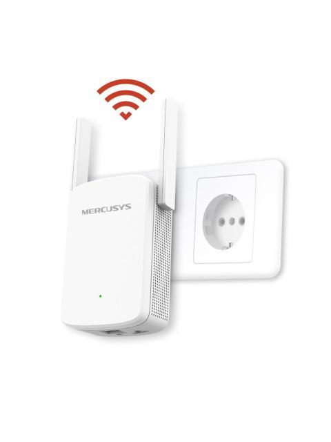 MERCUSYS EXTENSOR DE SENAL WIFI ME30 INALAMBRICO 1X RJ-45 2.4-5GHZ