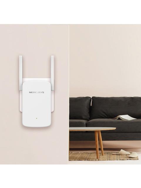 MERCUSYS EXTENSOR DE SENAL WIFI ME30 INALAMBRICO 1X RJ-45 2.4-5GHZ