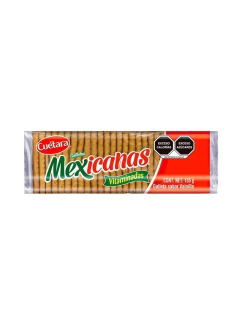 MEXICANAS CUETARA 135 GR