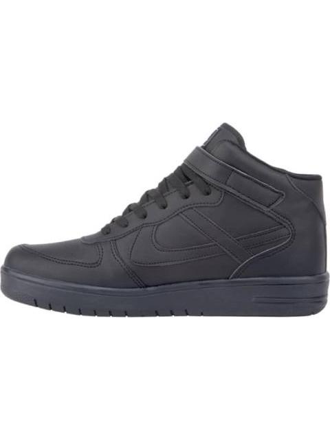TENIS BOTA MEZTLI NEGRO PANAM