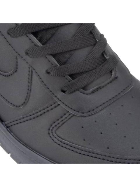 TENIS BOTA MEZTLI NEGRO PANAM