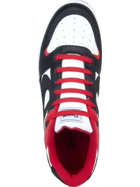 TENIS CASUAL MEZTLI NEGRO PANAM