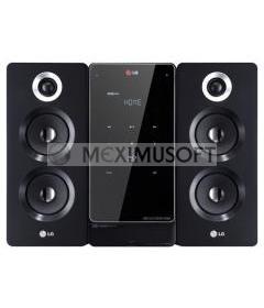 MICROCOMPONENTE LG 160W IPOD
