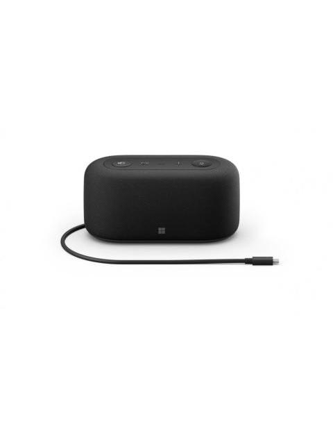 MICROSOFT BOCINA DOCKINGSTATION ALAMBRICO USB-C HDMI NEGRO