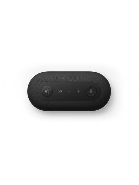 MICROSOFT BOCINA DOCKINGSTATION ALAMBRICO USB-C HDMI NEGRO
