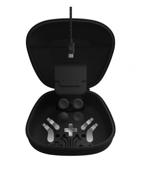 MICROSOFT COMPLEMENTOS PARA CONTROL ELITE 2 NEGRO