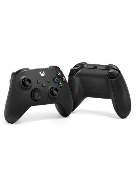 MICROSOFT CONTROL PARA XBOX SERIES X-S-ONE INALAMBRICO BLUETOOTH NEGRO