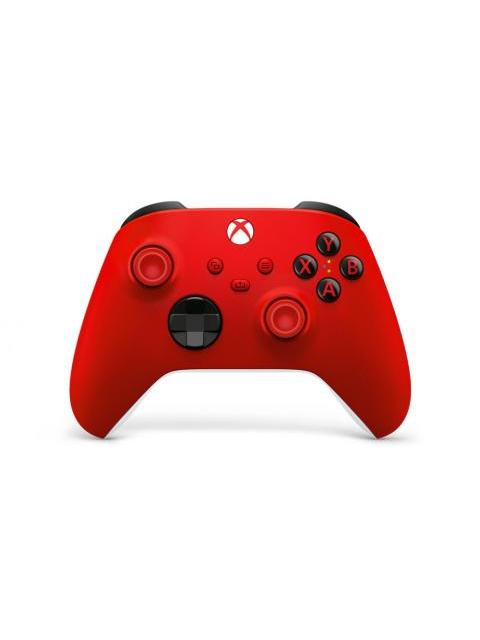 MICROSOFT CONTROL PULSE RED PARA XBOX SERIES X-S INALAMBRICO ROJO