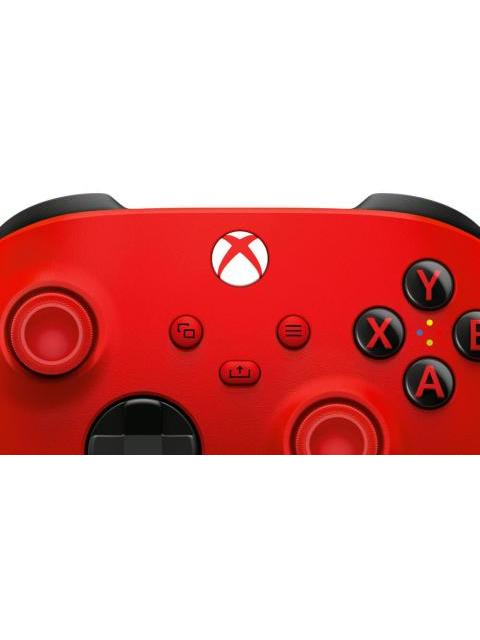 MICROSOFT CONTROL PULSE RED PARA XBOX SERIES X-S INALAMBRICO ROJO