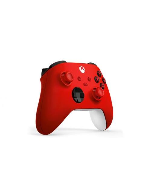 MICROSOFT CONTROL PULSE RED PARA XBOX SERIES X-S INALAMBRICO ROJO