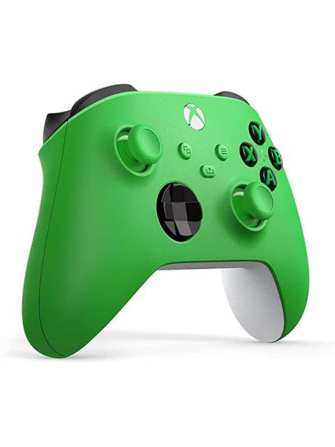 MICROSOFT CONTROL VELOCITY GREEN PARA PC-XBOX SERIES X-S INALAMBRICO VERDE
