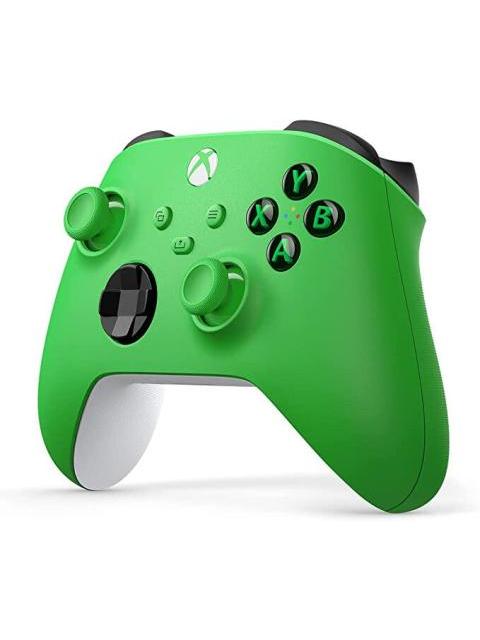 MICROSOFT CONTROL VELOCITY GREEN PARA PC-XBOX SERIES X-S INALAMBRICO VERDE