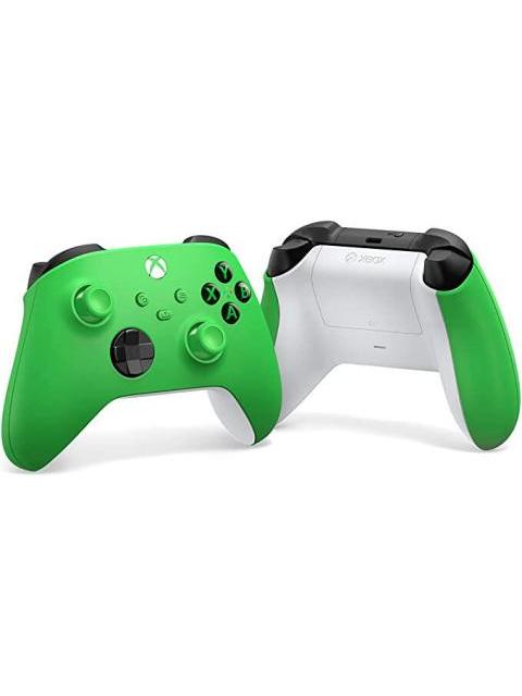 MICROSOFT CONTROL VELOCITY GREEN PARA PC-XBOX SERIES X-S INALAMBRICO VERDE