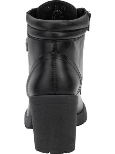 BOTA MILITAR TACON MEDIO NEGRO HPC POLO