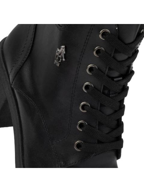 BOTA MILITAR TACON MEDIO NEGRO HPC POLO