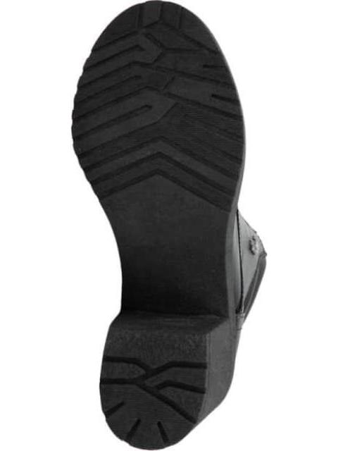 BOTA MILITAR TACON MEDIO NEGRO HPC POLO