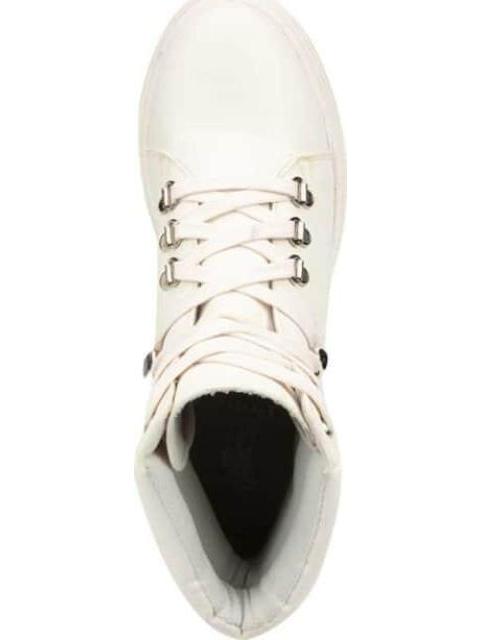 BOTA MILITAR CORDONES PLANOS BEIGE/HUESO HPC POLO