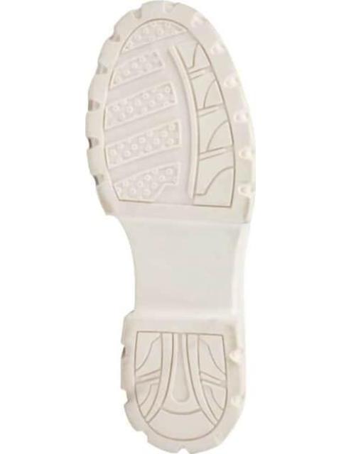 BOTA MILITAR CORDONES PLANOS BEIGE/HUESO HPC POLO