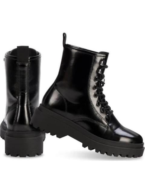 Bota tipo militar tierra bendita sale