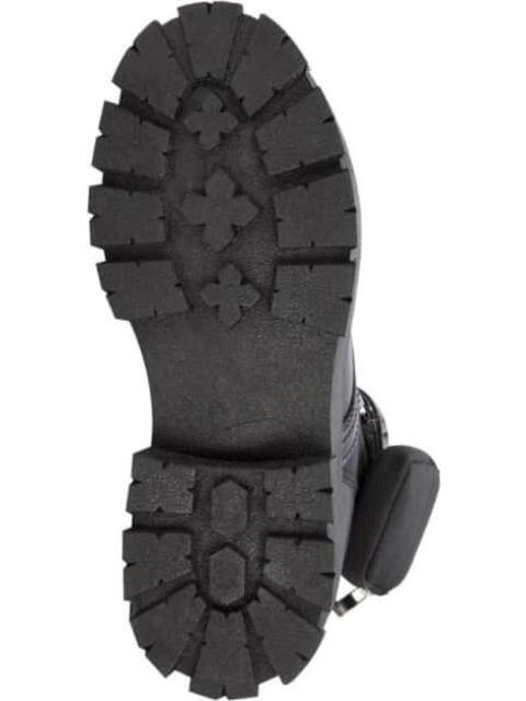 BOTA MILITAR SUELA TRACK NEGRO TIERRA BENDITA