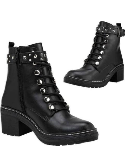 Botas tierra shop bendita negras