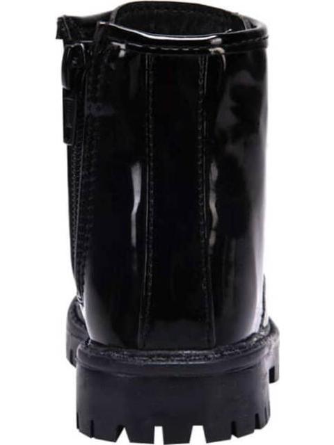 Botas discount tornasol negro