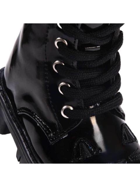 BOTIN HIKER CHAROL NEGRO VIVIS SHOES KIDS