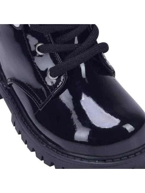 BOTIN HIKER CHAROL NEGRO VIVIS SHOES KIDS