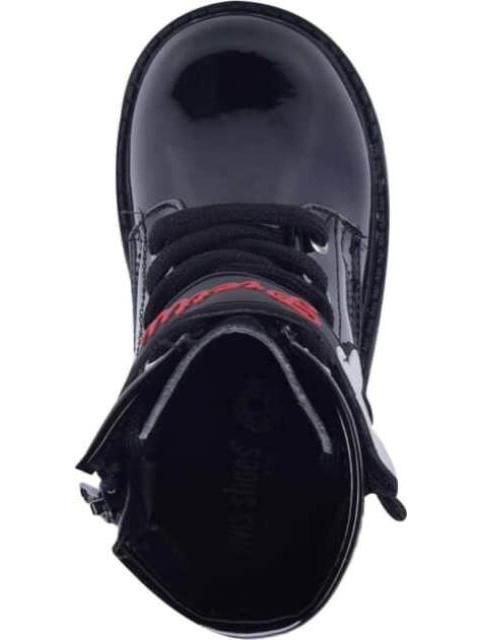 BOTIN HIKER CHAROL NEGRO VIVIS SHOES KIDS