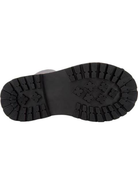 BOTIN MILITAR GATO NEGRO BAMBINO