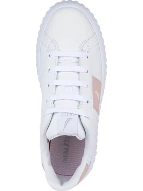 MINE TENIS URBANO BASICO BLANCO NAUTICA