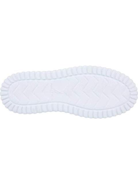 MINE TENIS URBANO BASICO BLANCO NAUTICA