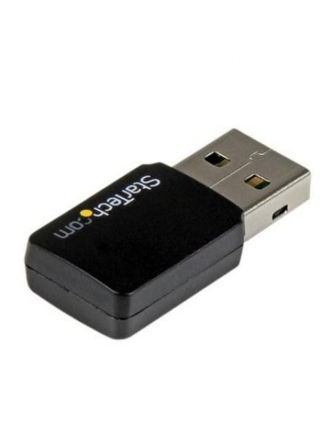 STARTECH  MINI ADAPTADOR DE RED USB 2.0 INALAMBRICO WLAN 433 MBIT-S