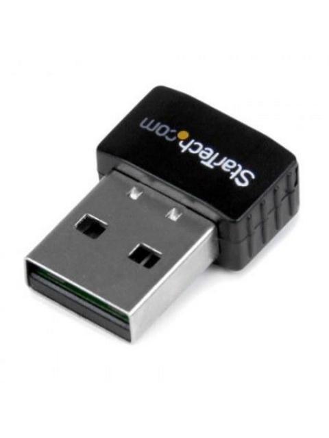 STARTECH  MINI ADAPTADOR DE RED INALAMBRICO USB 2.0 300 MBIT-S