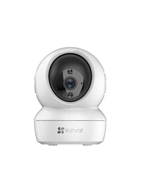 MINI CAMARA EZVIZ H6C INTERIOR INALAMBRICO Y ALAMBRICO ESCRITORIO 1920 X 1080 PIXELES 2 MP