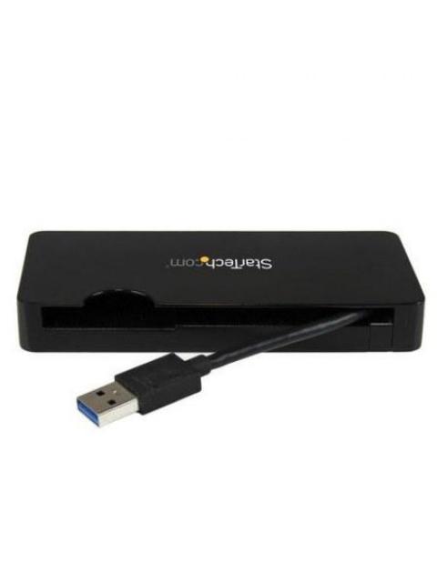 STARTECH  DOCKING STATION USB 3.0 CON HDMI O VGA ETHERNET GIGABIT Y USB