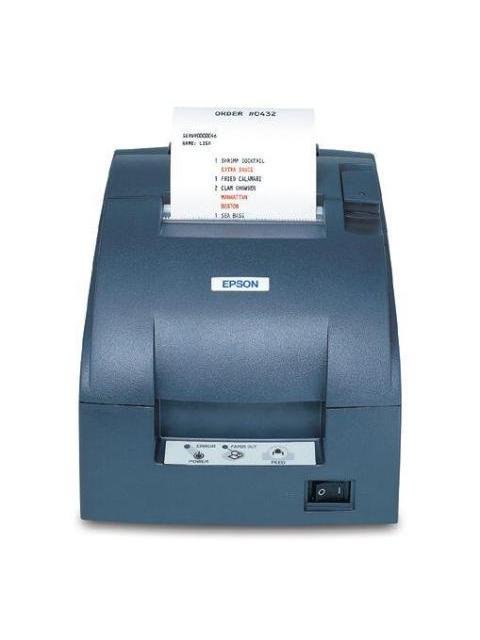 MINI IMPRESORA MATRIZ EPSON TM-U220B-653 SERIAL (C31C514653)