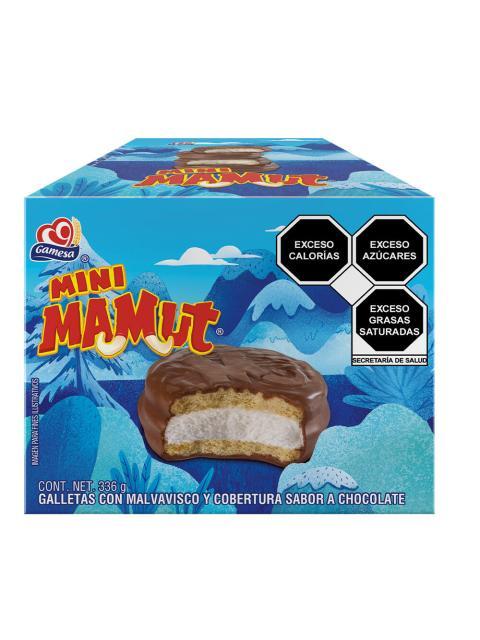 MINI MAMUT PAQUETE DE 28 PZ