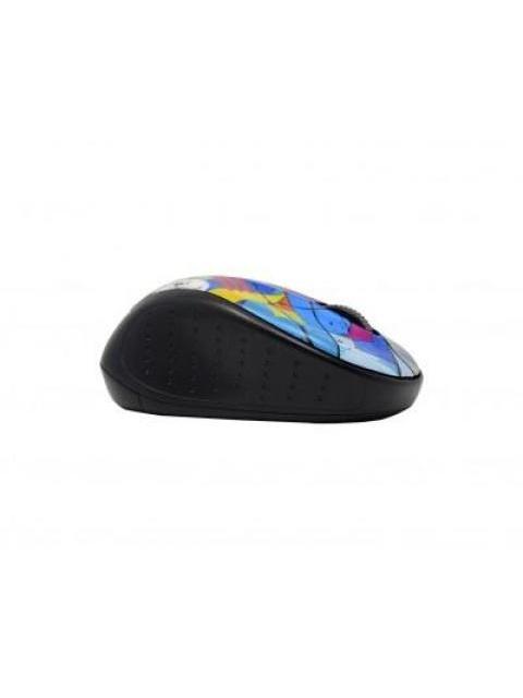 MINI MOUSE INALAMBRICO STYLE NA0118A NACEB TECHNOLOGY