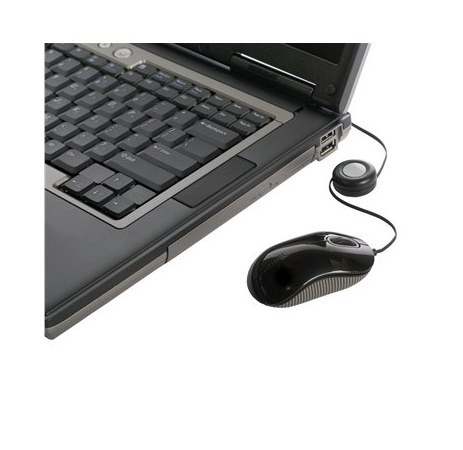 MOUSE TARGUS OPTICO AMU75US ALAMBRICO USB NEGRO